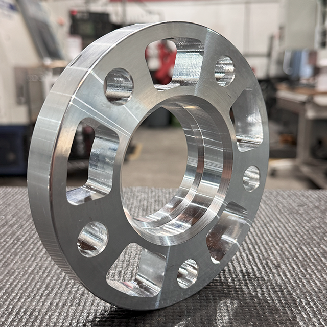 5x120 MM Wheel Spacers Hub Centric 74.1 To 72.56 MM Hub Bore For BMW