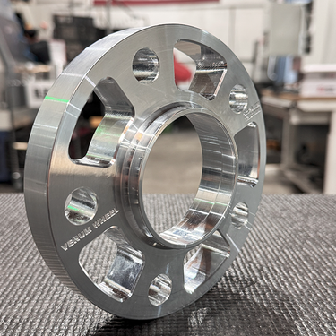 5x112 MM Wheel Spacers Hub Centric 66.56 MM For Mercedes Benz Spacers Only