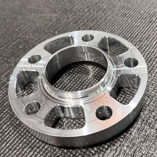 custom hub centric wheel spacers for bmw e320 m3 335 M series with custom wheel bore aftermarket wheels replaces hub centric rings