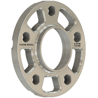 A variety of BMW hub centric wheel spacers in sizes 10mm, 12mm, 15mm, 17mm, 20mm, 25mm, and 30mm, compatible with models M2, M3, M5, M6 Competition, and various BMW series including E24, E28, E30, E31, E36, E38, E46, E60, E63, E82, E83, E87, E90, E91, E92, E93. Features a 5x120mm bolt pattern with a 72.56 hub bore. Made in the USA for perfect fitment.