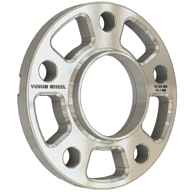 2pc 25mm High-tec PCD5x120 Wheel Spacer fit BMW X5,X6,M E70,M E71 2pc 25mm High-tec PCD5x120 Wheel Spacer fit BMW X5,X6,M E70,M E71