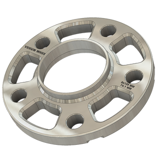 bmw wheel spacers 3mm, 5mm, 10mm, 12mm, 15mm, 20mm, 25mm, 30mm hub centric wheel spacers for E70 (X5), E71 (X6), F15 (X5), and F16 (X6)