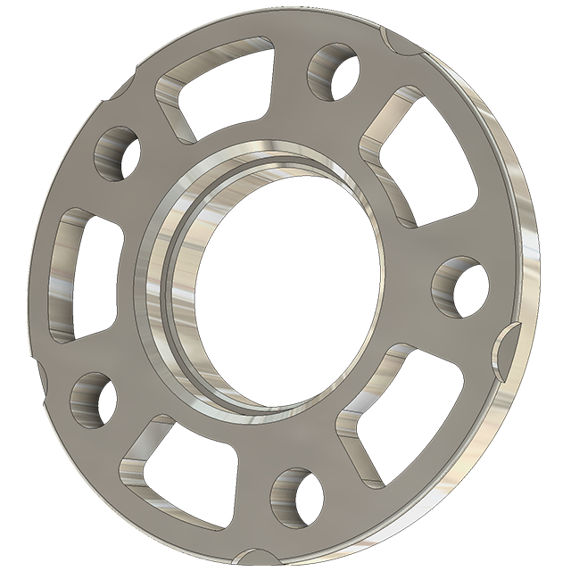 E70 (X5), E71 (X6), F15 (X5), and F16 (X6) bmw hub centric wheel spacers best billet aluminum 5x120 mm 72.6 hub bore made in usa