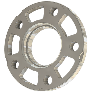 E70 (X5), E71 (X6), F15 (X5), and F16 (X6) bmw hub centric wheel spacers best billet aluminum 5x120 mm 72.6 hub bore made in usa