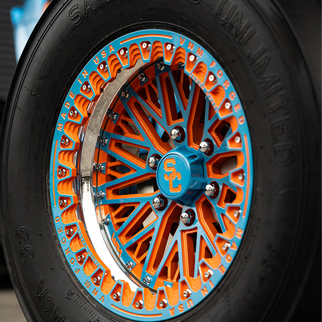 Can Am Maverick R Wheels , Custom Made Forged Wheels – Venum Wheel ...