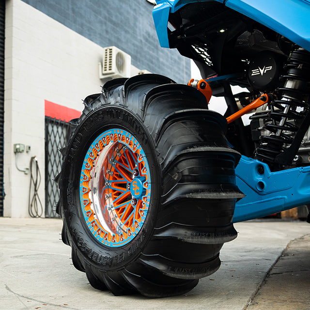 Can Am Maverick R Wheels , Custom Made Forged Wheels – Venum Wheel ...