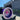can am maverick r v-8 beadlock billet wheels, utv rims in illusion pink for side by side, off road , drag racing street use