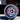 maverick r rim beadlock , forged wheels , can am maverick in dusty navy and legion red v-1 the argo utv wheels