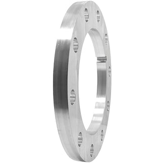 10x225 MM Wheel Spacer 170.1MM Hub Bore Raw Aluminum Ford F-450 F-550 12MM, 20MM, 1"