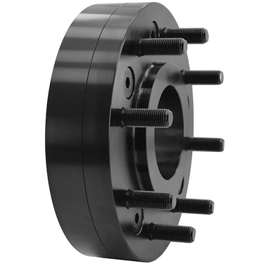 5X4.5" TO 8X6.5" WHEEL ADAPTERS HUB CENTRIC 5 TO 8 LUG CONVERSION