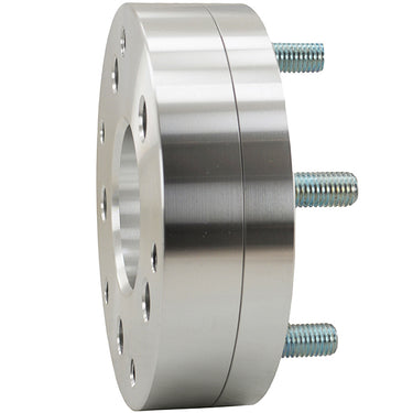 5x135 MM To 6x5.5" Wheel Adapters Hub Centric 5 To 6 Lug Conversion