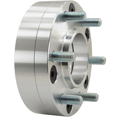 5x5" To 6x135 MM Wheel Spacers Adapters Hub Centric 5 To 6 Lug Conversion