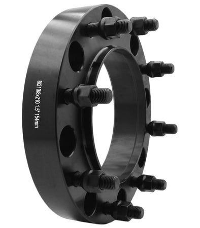 8x210 MM Wheel Adapters Hub Centric For Silverado Sierra 3500 Dually