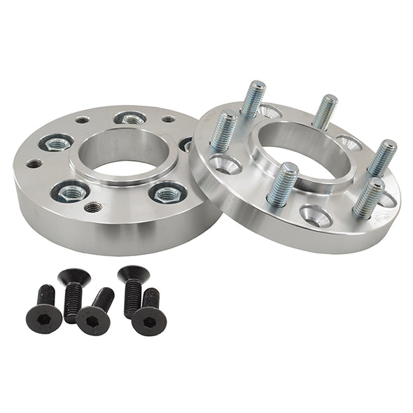5x4.5" To 6x5.5" Wheel Adapters Hub Centric 5 To 6 Lug Conversion