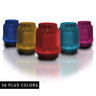 1/2-20 Short Acorn Closed End Lug Nuts-1