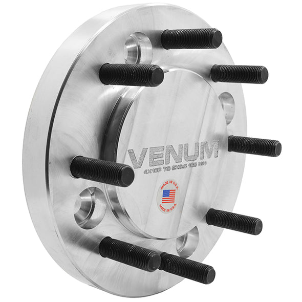 4x156 MM To 8x170 MM Wheel Adapters Hub Centric 4 To 8 Lug Conversion