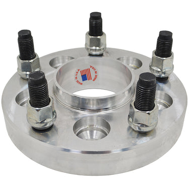 5x4.75" Wheel Adapters Hub Centric 70.3 Hub For GM Vehicles Billet. Works with factory & aftermarket wheels. Includes pressed in studs & lug nuts. ﻿5x4.75 Wheel Adapters Hub Centric 70.3 Hub For Corvette Camaro Blazer
