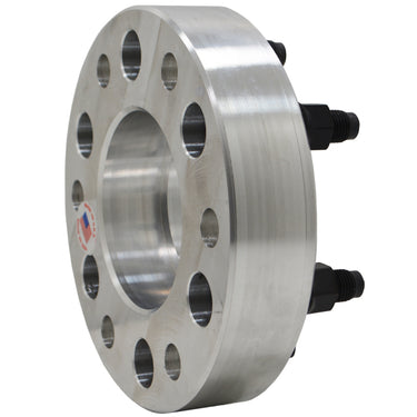 6x5.5" bolt/wheel pattern Wheel Adapters Hub Centric For GM Silverado Sierra + More Billet. ﻿﻿﻿