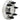 6x5.5" Wheel Adapters Hub Centric For Toyota Tacoma + More Billet