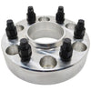 THESE ADAPTERS CONVERTS YOUR BOLT PATTERN FROM A FORD 6x135 MM TO 6x5.5" (6x139.7 MM) GM BOLT PATTERN.