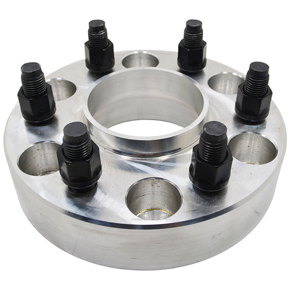 6x5.5" Wheel Adapters Hub Centric For 2020 + Ford Ranger Bronco