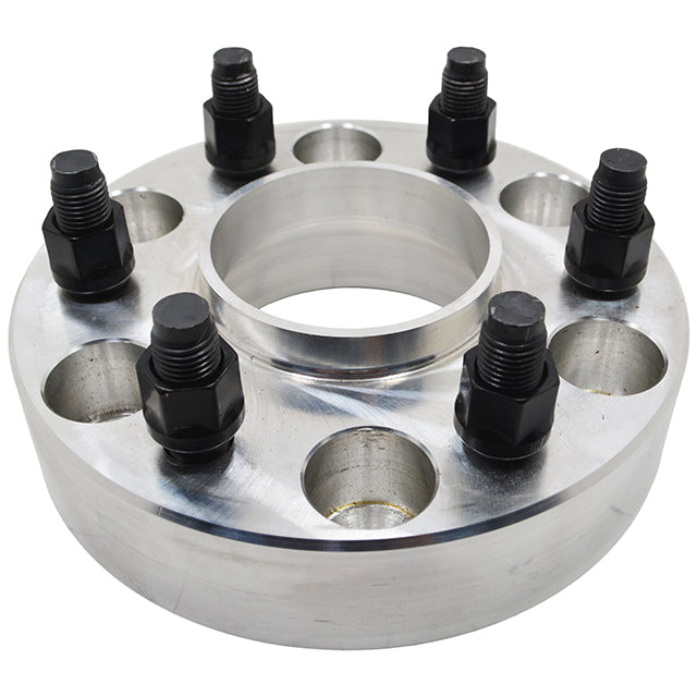 6x5.5" Wheel Adapters Hub Centric For Toyota Tacoma + More Billet