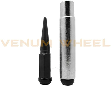 Spike Key Socket Tool For 4.5" Tall Spike Lug Nuts