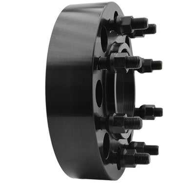 8x6.5 ram 2500 3500 hub centric wheel spacers adapters made in usa cummins diesel wheel spacers