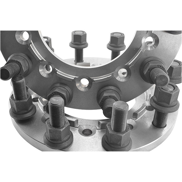 Ram 10x225 MM To 10x285.75 MM 10 Lug Wheel Adapters Steel