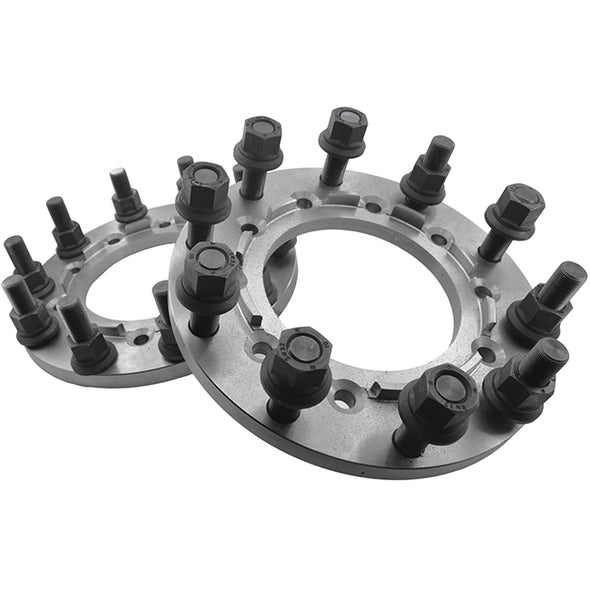 Ford 8x225 MM To 10x285.75 MM 8 To 10 Lug Wheel Adapters Steel