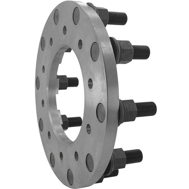 Ford 8x200 MM To 10x285.75 MM Wheel Adapters 8 To 10 Lug Steel