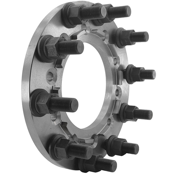 Ford 10x225 MM To 10x285.75 MM 10 To 10 Lug Wheel Adapters Steel