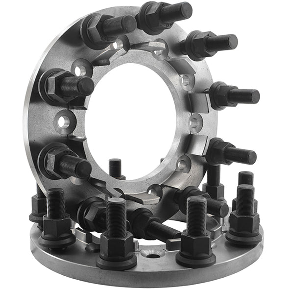 Ram 10x225 MM To 10x285.75 MM 10 Lug Wheel Adapters Steel