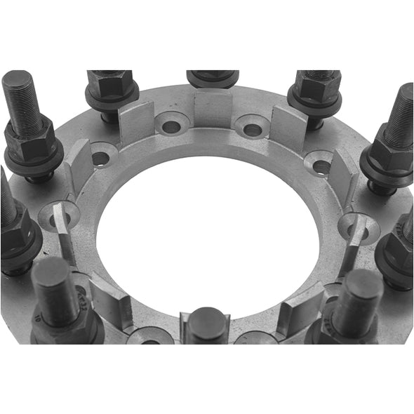 Ford 8x225 MM To 10x285.75 MM 8 To 10 Lug Wheel Adapters Steel