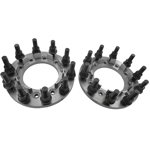 Ford 8x225 MM To 10x285.75 MM 8 To 10 Lug Wheel Adapters Steel