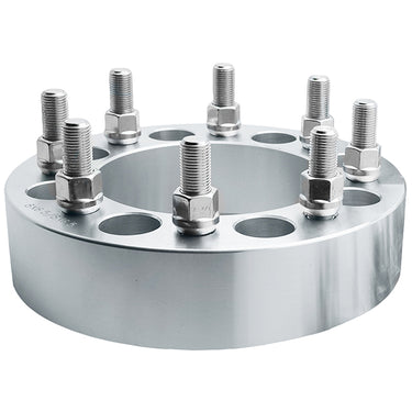 8x170 MM To 8x180 MM Wheel Adapters 14x1.5 Thread Pitch Heavy Duty