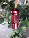 12x1.25 Open End Racing Lug Nuts-1