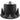 10 Lug Hub Caps 10x285.75 MM Bolt Pattern 22x1.5 Thread Pitch. Made Out of ABS Plastic. (1 Hub Cap + 10 Spike Caps) Available In Black & Chrome. Show Shine Finish. A Must if Installing New Wheels