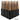 24 pcs 12x1.25 black and candy rose gold twist swirl spike lug nuts black widow 