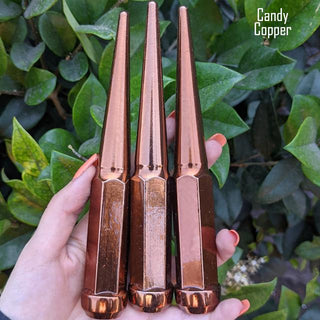 Candy Copper (2 Coats)