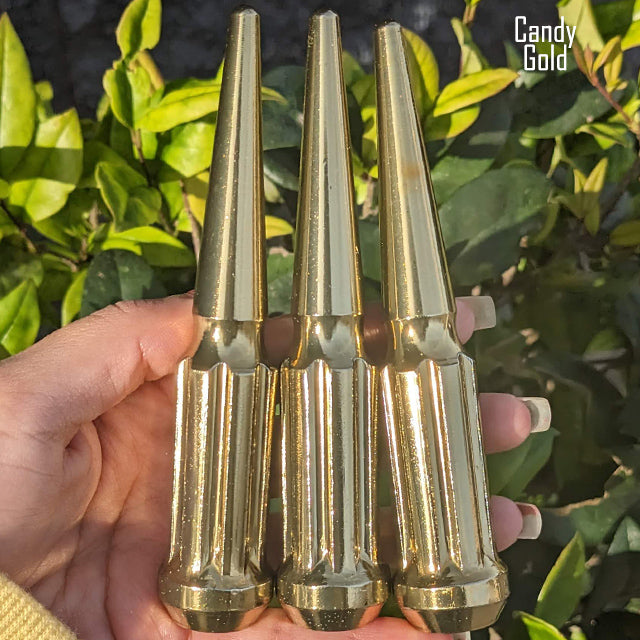 Spike Lug Nuts Custom Colors – Venum Wheel Accessories