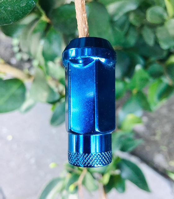 12x1.25 Open End Racing Lug Nuts - Various Colors | Venum Wheel Accessories