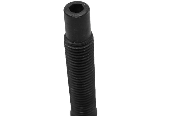 12x1.25 Black Zinc Stud Conversion Kit