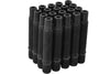 12x1.25 Steel Black Zinc Stud Conversion Kit 