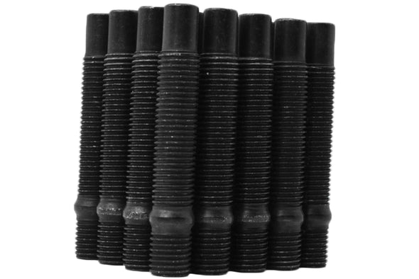 12x1.25 Black Zinc Stud Conversion Kit