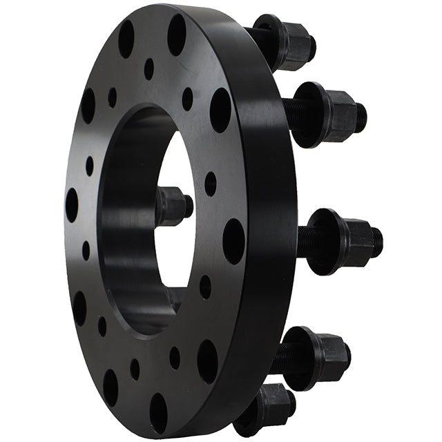 ram 2500 3500 8 to 10 lug wheel adapters 8x6.5 to 10x285.75 dually conversion made in usa alcoa Fully hub centric