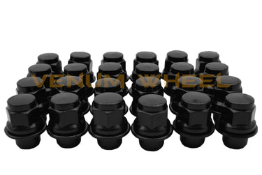 Toyota Car 12x1.5 OEM Factory Style Lug Nuts