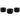 9/16-18 Open End Lug Nuts Cone Conical Seat 3/4 Hex