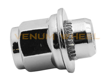 MAG Seat OEM Style Lug Nuts - 12x1.5 - Two Colors