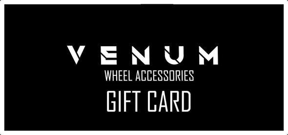 Venum Wheel Accessories Gift Card